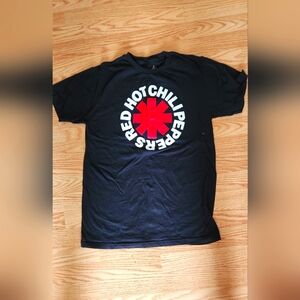 Red Hot Chili peppers shirt large